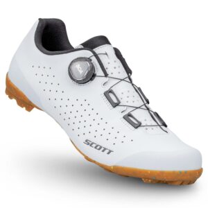 ZAPATILLAS SCOTT GRAVEL PRO WHITE/BLACK 2027 - foto 1