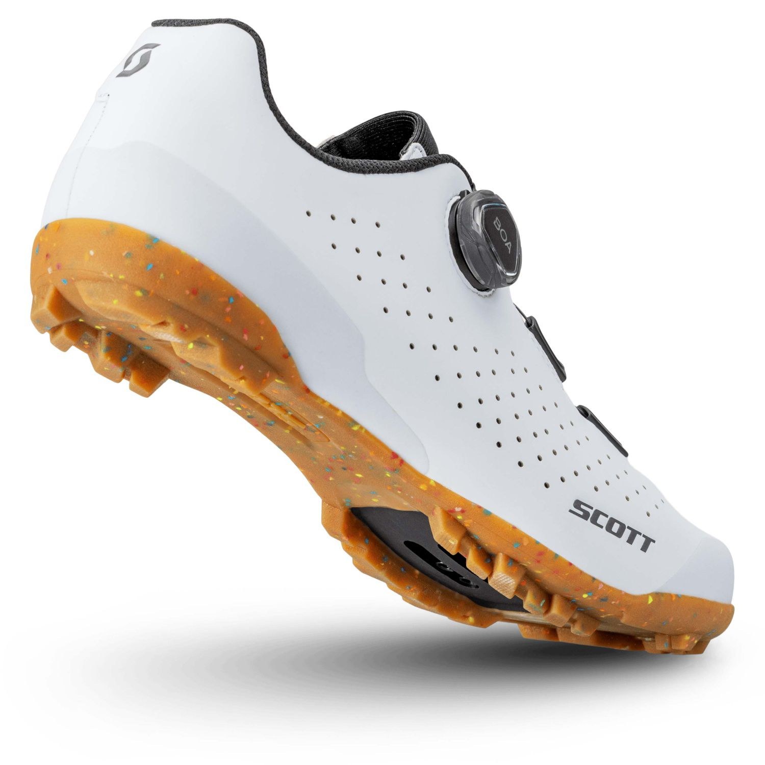 ZAPATILLAS SCOTT GRAVEL PRO WHITE/BLACK 2027 - foto 3