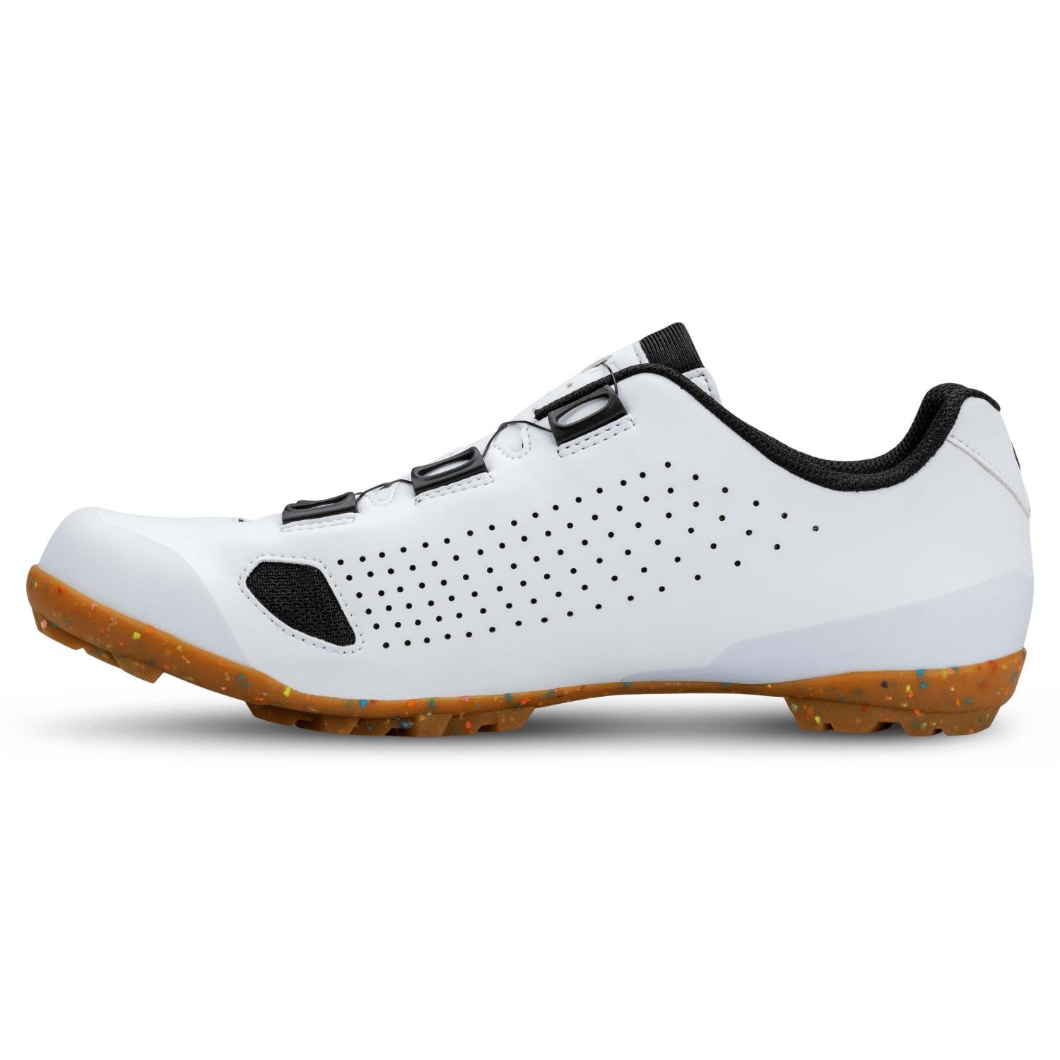ZAPATILLAS SCOTT GRAVEL PRO WHITE/BLACK 2027 - foto 5