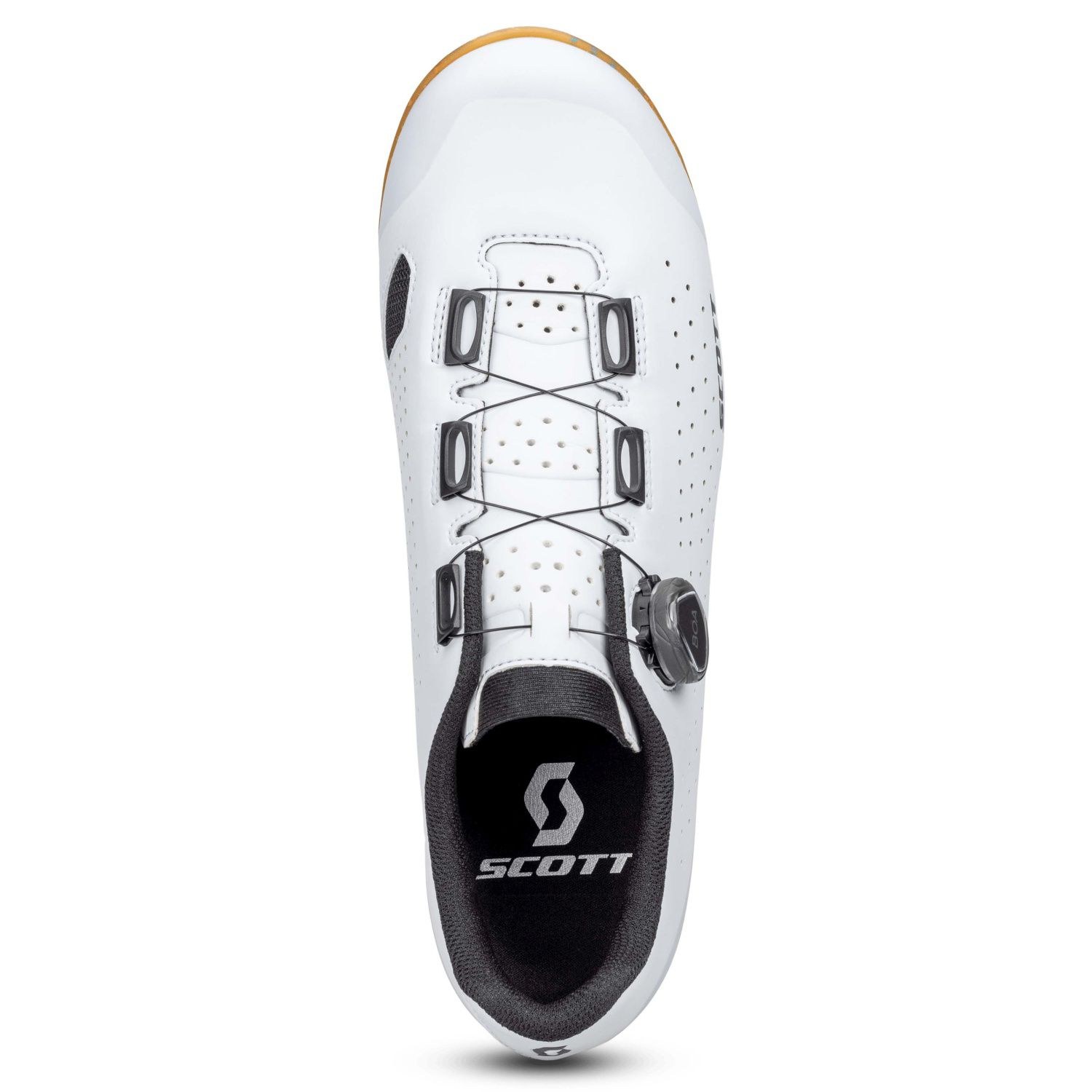 ZAPATILLAS SCOTT GRAVEL PRO WHITE/BLACK 2027 - foto 6