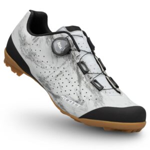 ZAPATILLAS SCOTT GRAVEL PRO WHITE/GREY 2027 - foto 1