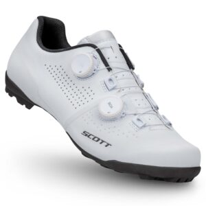 ZAPATILLAS SCOTT GRAVEL RC CARBON WHITE/BLACK 2027 - foto 1