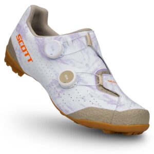 ZAPATILLAS SCOTT GRAVEL RC WHITE/BEIGE 2027 - foto 1