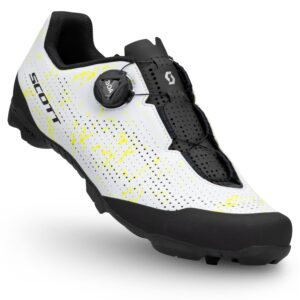 ZAPATILLAS SCOTT MTB COMP BLACK/WHITE 2027 - foto 1