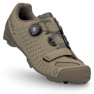 ZAPATILLAS SCOTT MTB COMP BOA BEIGE/BROWN 2026 - foto 1