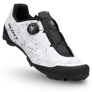 ZAPATILLAS SCOTT MTB COMP WHITE/BLACK 2027 - foto 1