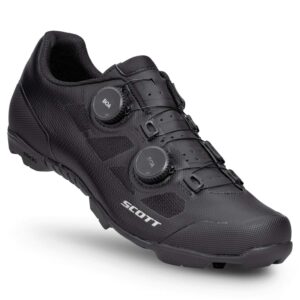 ZAPATILLAS SCOTT MTB RC EVO BLACK 2024 - foto 1