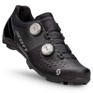 ZAPATILLAS SCOTT MTB RC ULTIMATE BLACK 2026 - foto 1