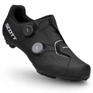 ZAPATILLAS SCOTT MTB RC ULTIMATE BLACK 2027 - foto 1