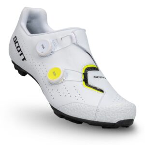 ZAPATILLAS SCOTT MTB RC ULTIMATE WHITE 2027 - foto 1