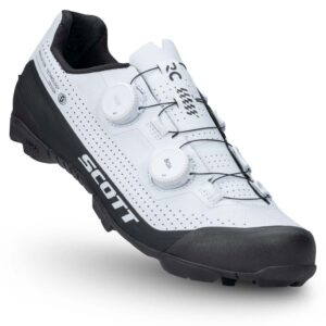 ZAPATILLAS SCOTT MTB RC WHITE/BLACK 2027 - foto 1