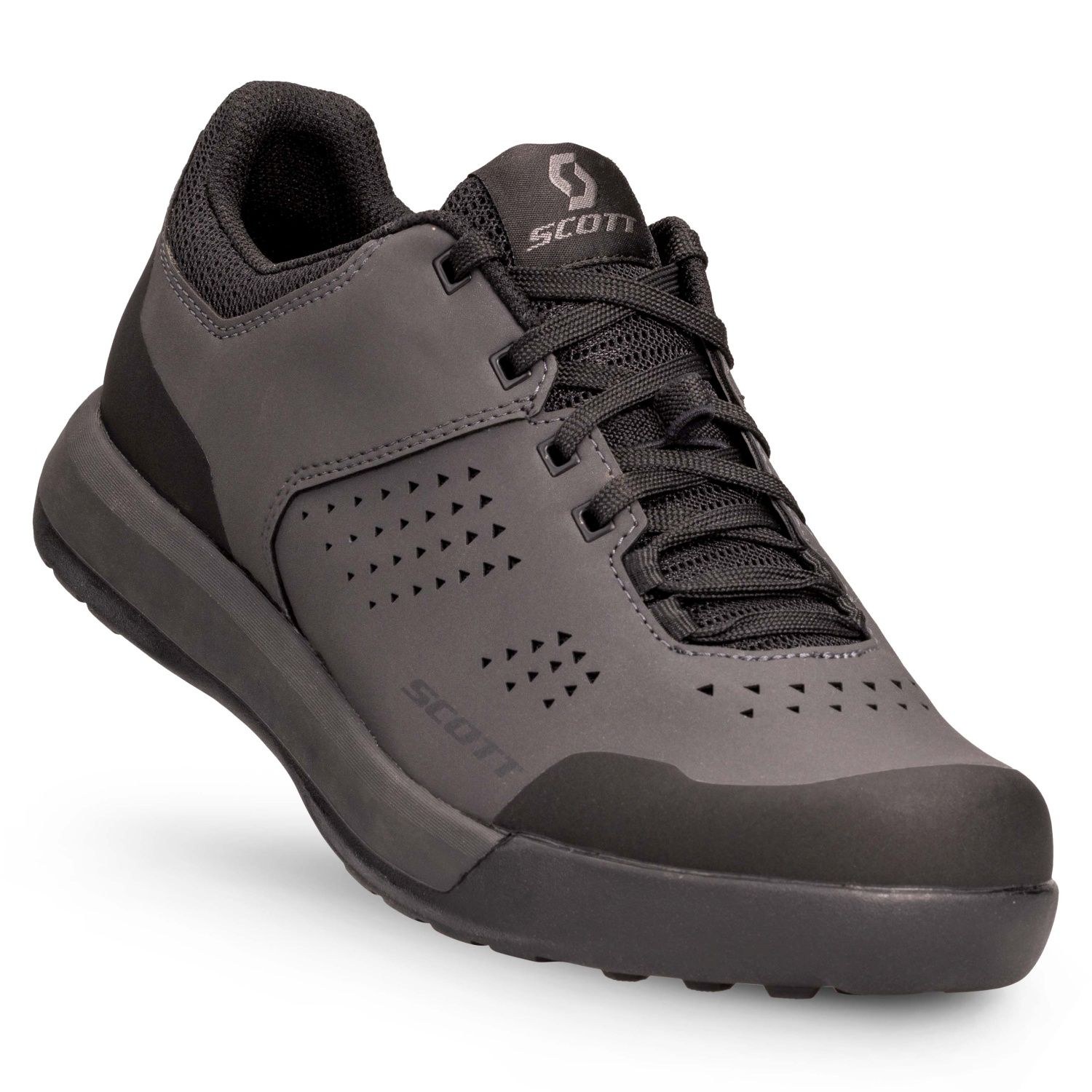 ZAPATILLAS SCOTT MTB SHR-ALP LACE DARK GREY/BLACK 2026 - foto 1