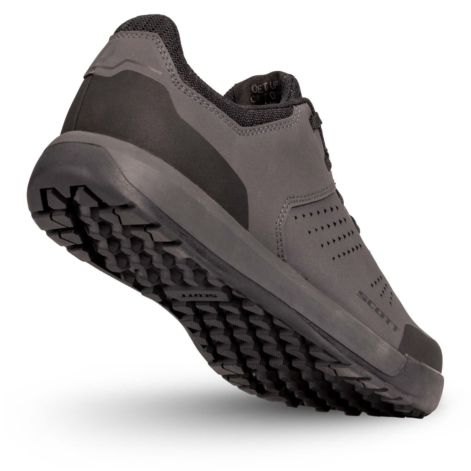 ZAPATILLAS SCOTT MTB SHR-ALP LACE DARK GREY/BLACK 2026 - foto 3