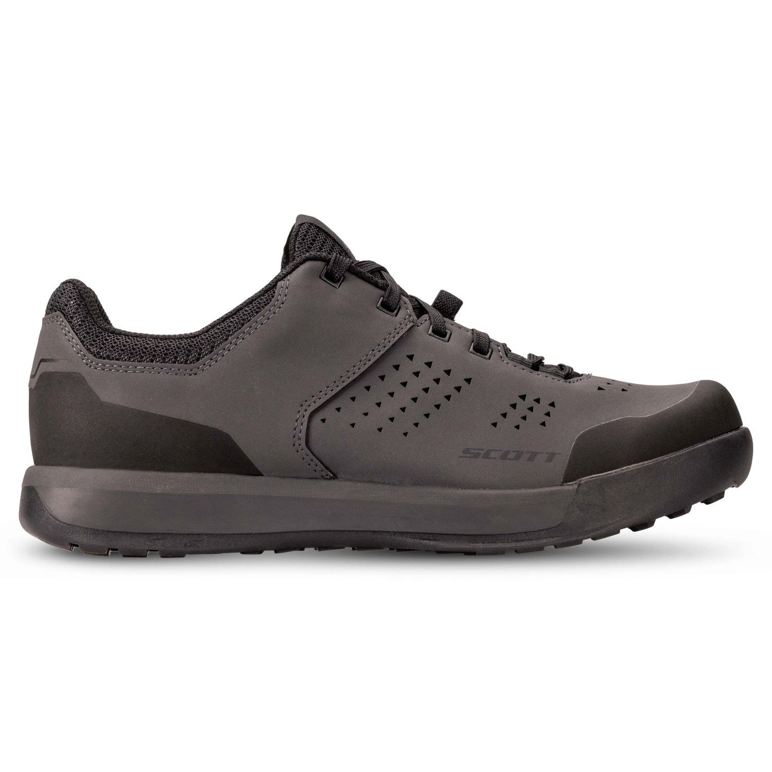 ZAPATILLAS SCOTT MTB SHR-ALP LACE DARK GREY/BLACK 2026 - foto 4