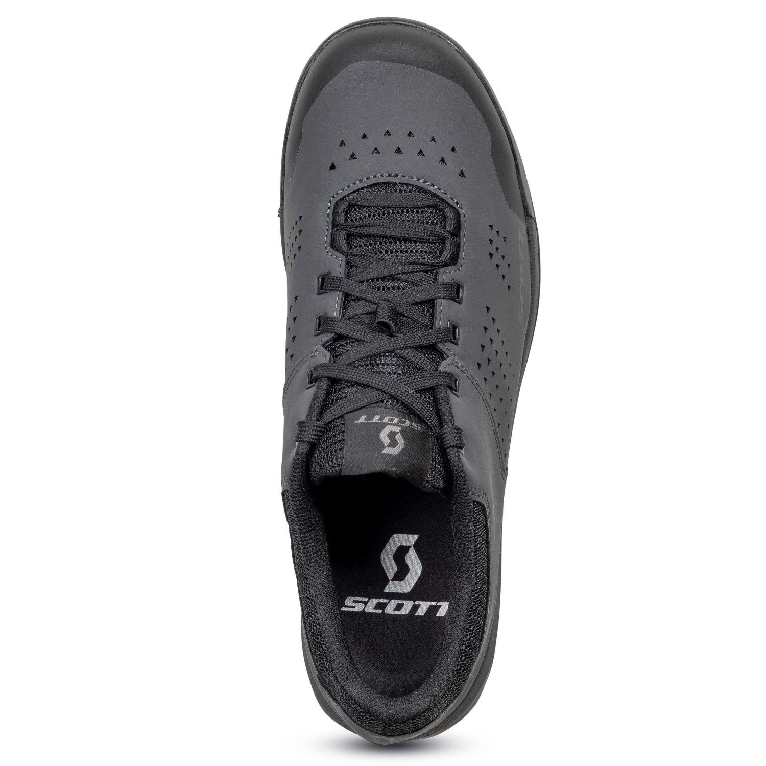 ZAPATILLAS SCOTT MTB SHR-ALP LACE DARK GREY/BLACK 2026 - foto 6