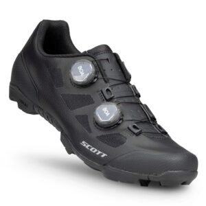 ZAPATILLAS SCOTT MTB VERTEC MATT BLACK 2027 - foto 1