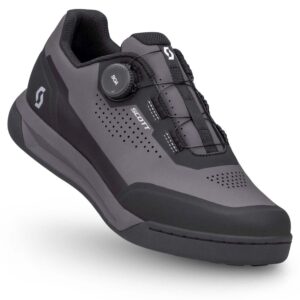 ZAPATILLAS SCOTT MTB VOLT EVO CLIP BOA DARK GREY/BLACK 2027 - foto 1