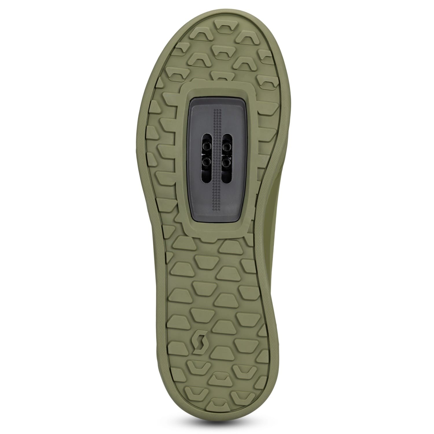 ZAPATILLAS SCOTT MTB VOLT EVO CLIP BOA OLIVE GREEN 2027 - foto 6