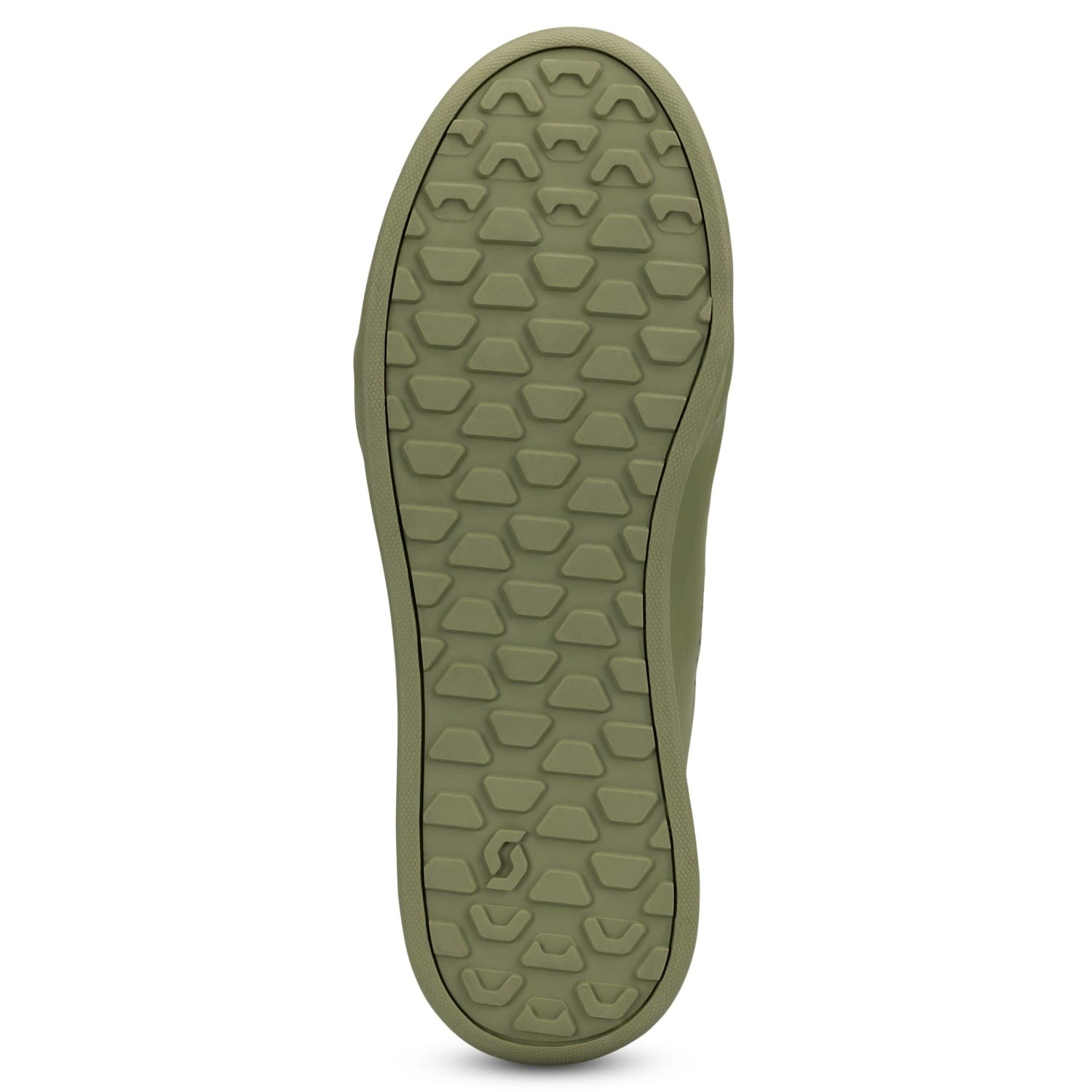 ZAPATILLAS SCOTT MTB VOLT EVO FLAT BOA OLIVE GREEN 2027 - foto 2