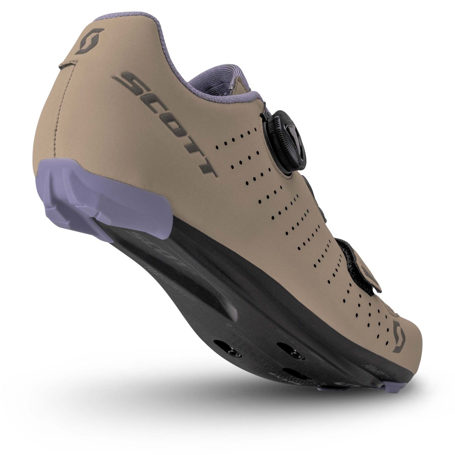 ZAPATILLAS SCOTT ROAD COMP BOA LADY TOAST BEIGE/BLISS PINK 2026 - foto 3