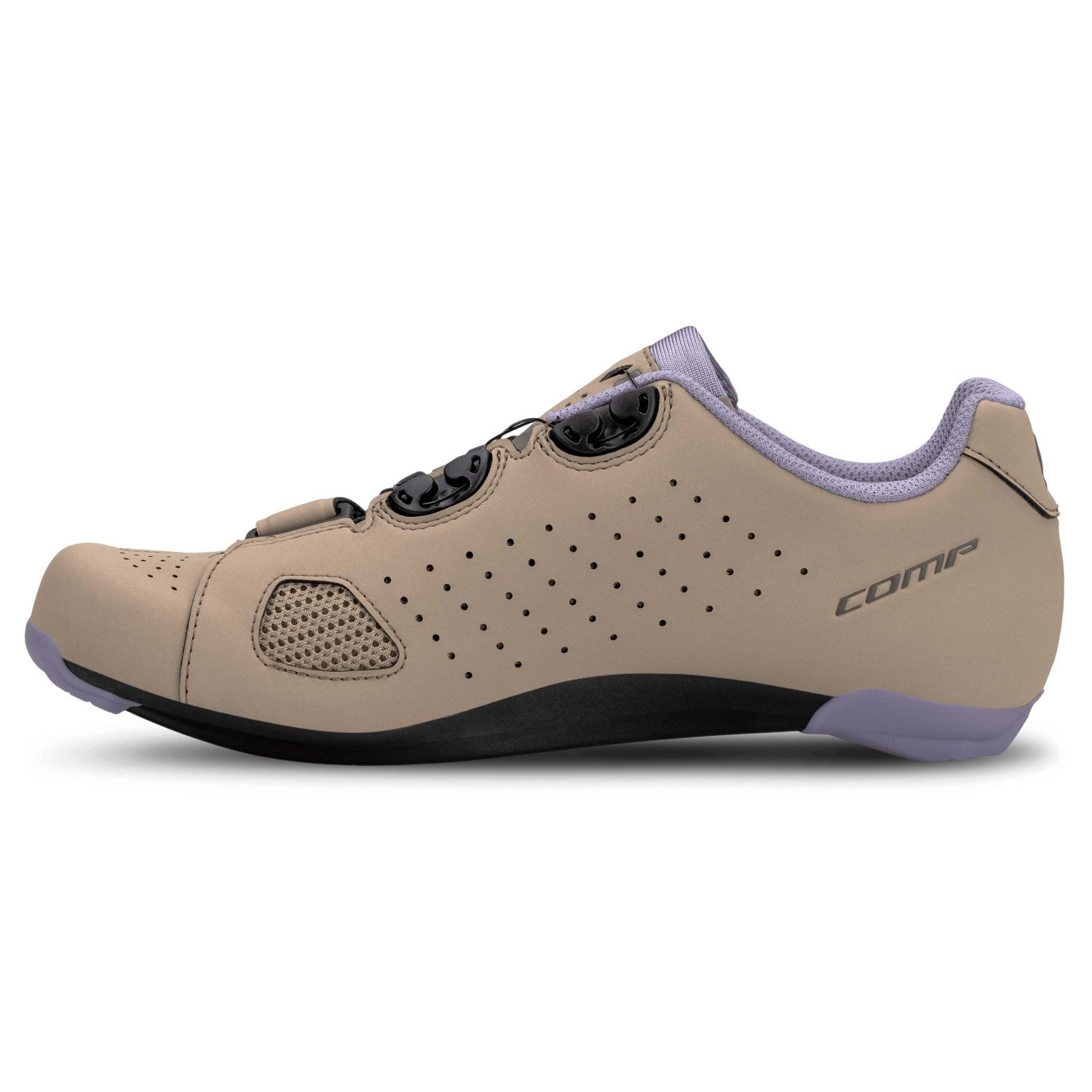 ZAPATILLAS SCOTT ROAD COMP BOA LADY TOAST BEIGE/BLISS PINK 2026 - foto 5