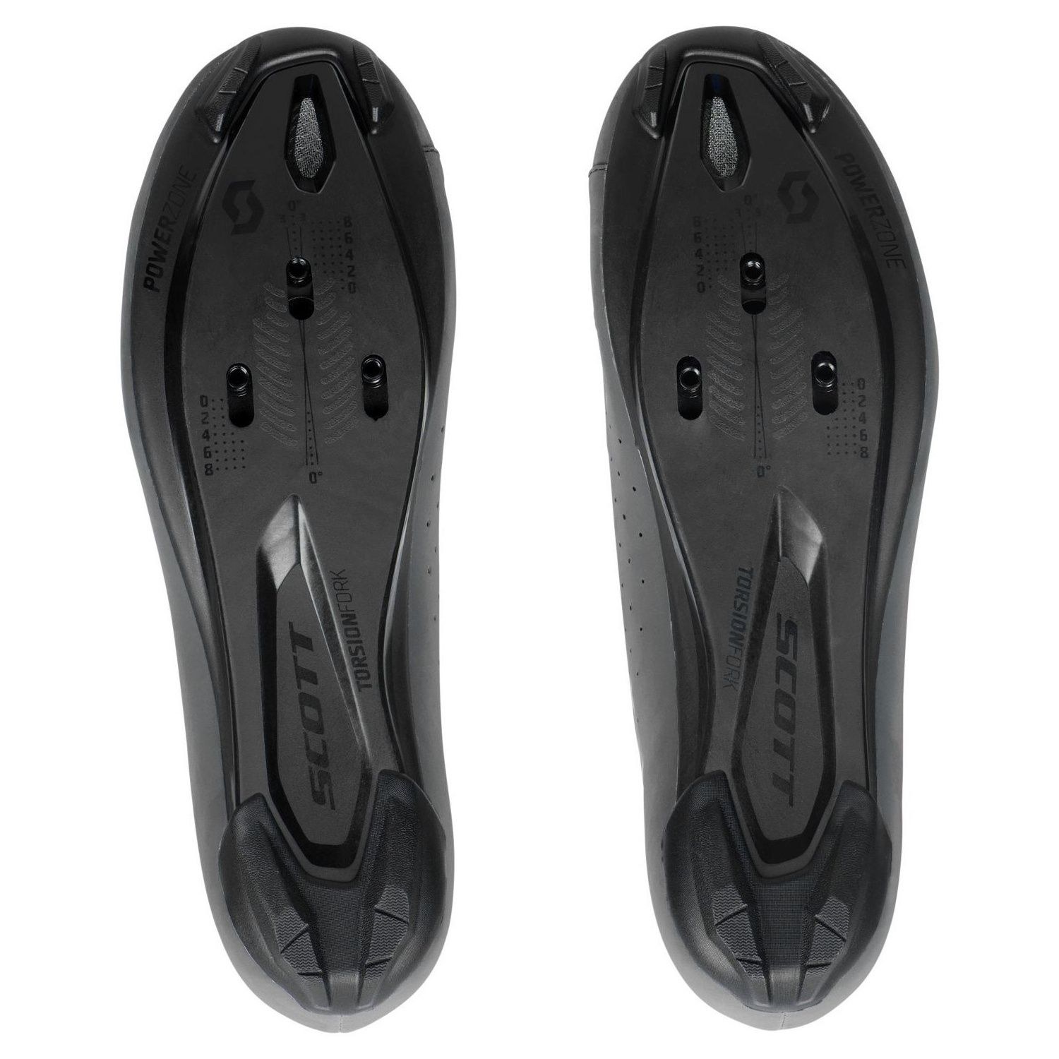 ZAPATILLAS SCOTT ROAD COMP BOA REFLECTIVE GREY REFLECTIVE/BLACK 2025 - foto 2