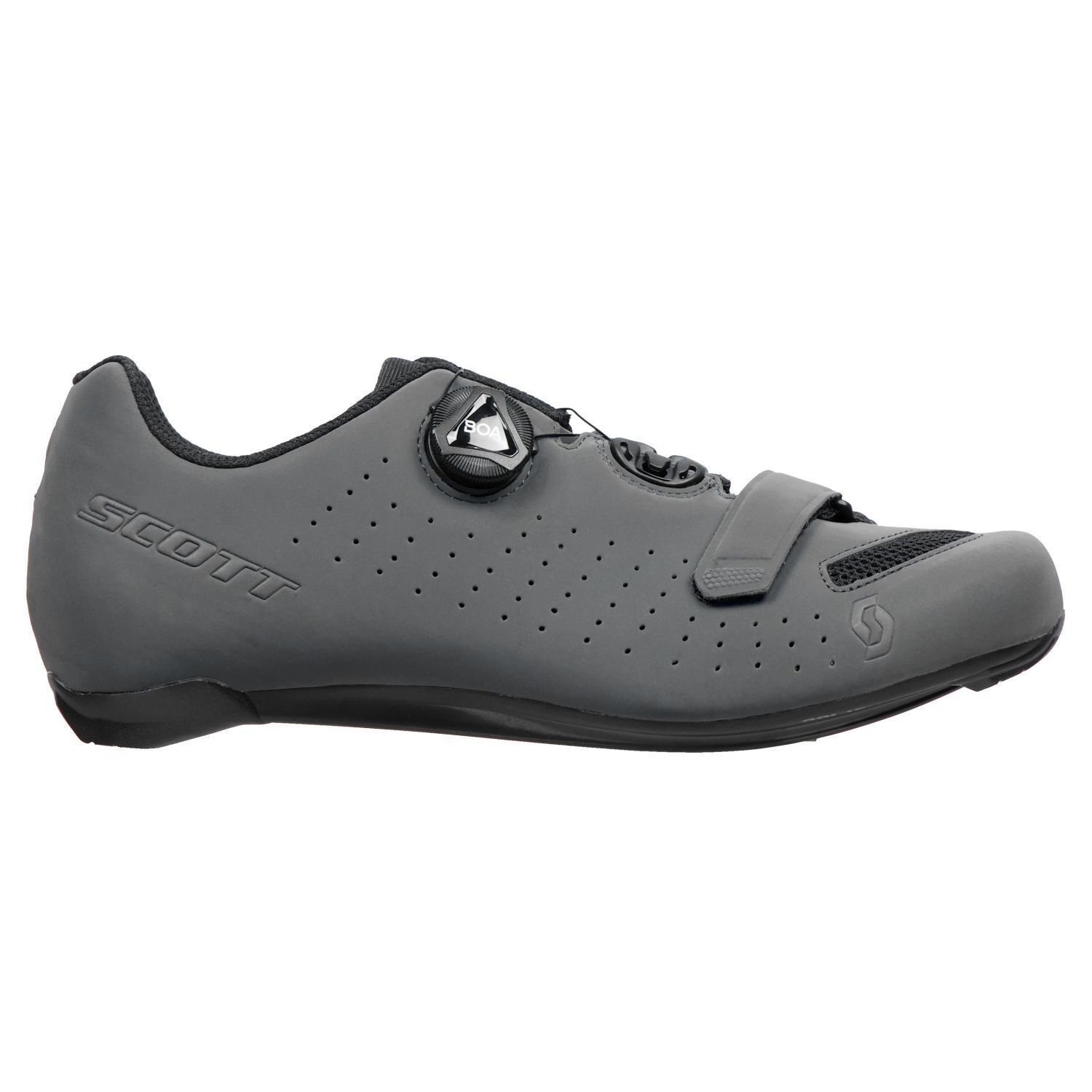 ZAPATILLAS SCOTT ROAD COMP BOA REFLECTIVE GREY REFLECTIVE/BLACK 2025 - foto 3