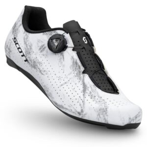 ZAPATILLAS SCOTT ROAD COMP WHITE/BLACK 2027 - foto 1