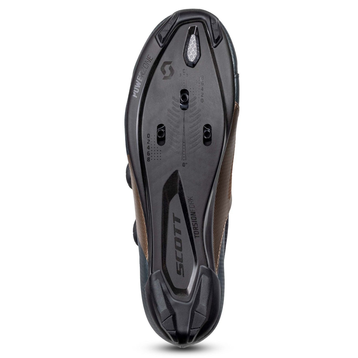 ZAPATILLAS SCOTT ROAD RC PYTHON DARK GREY/BRONZE 2023 - foto 2
