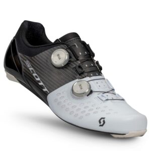 ZAPATILLAS SCOTT ROAD RC ULTIMATE BLACK/WHITE 2026 - foto 1