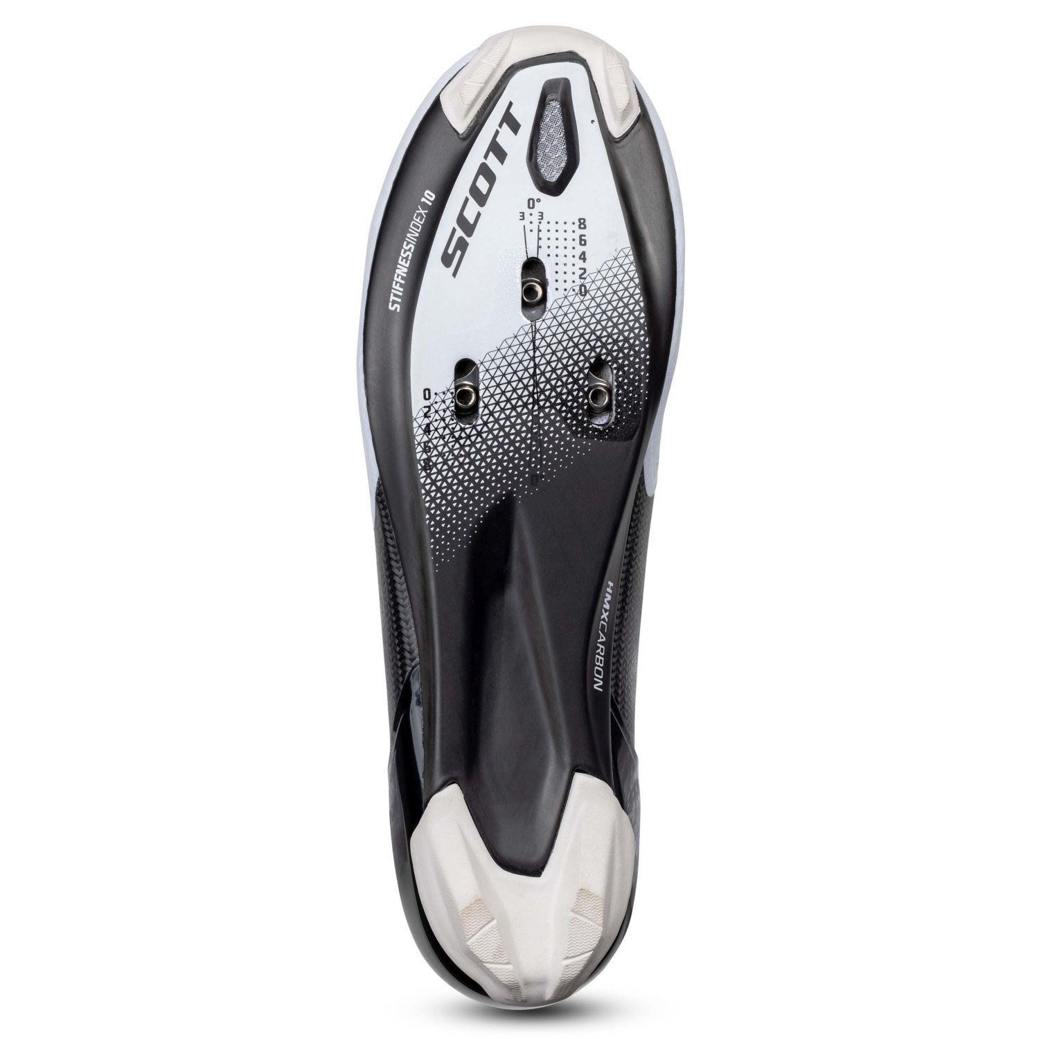 ZAPATILLAS SCOTT ROAD RC ULTIMATE BLACK/WHITE 2026 - foto 2