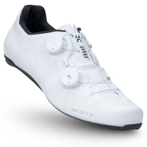 ZAPATILLAS SCOTT ROAD RC WHITE/BLACK 2027 - foto 1