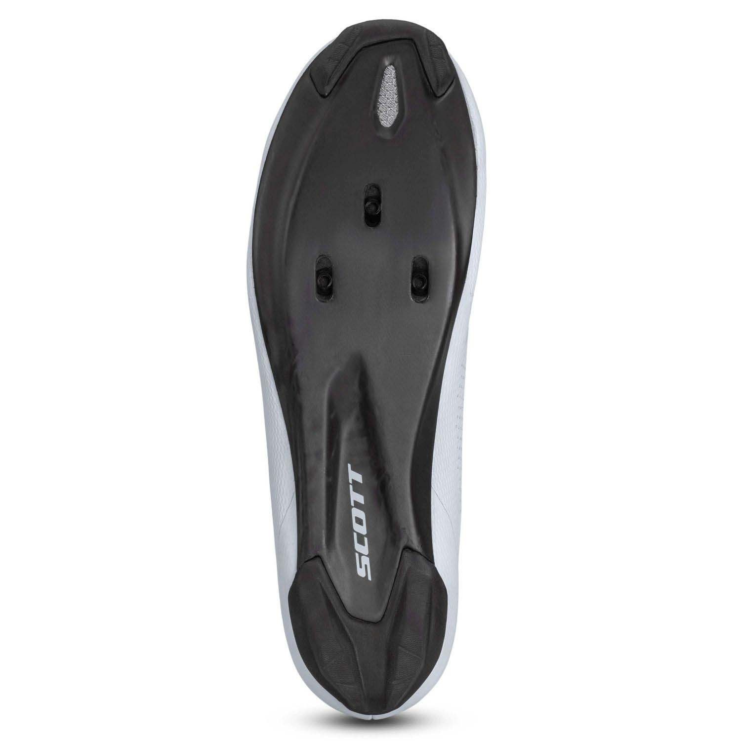ZAPATILLAS SCOTT ROAD RC WHITE/BLACK 2027 - foto 2