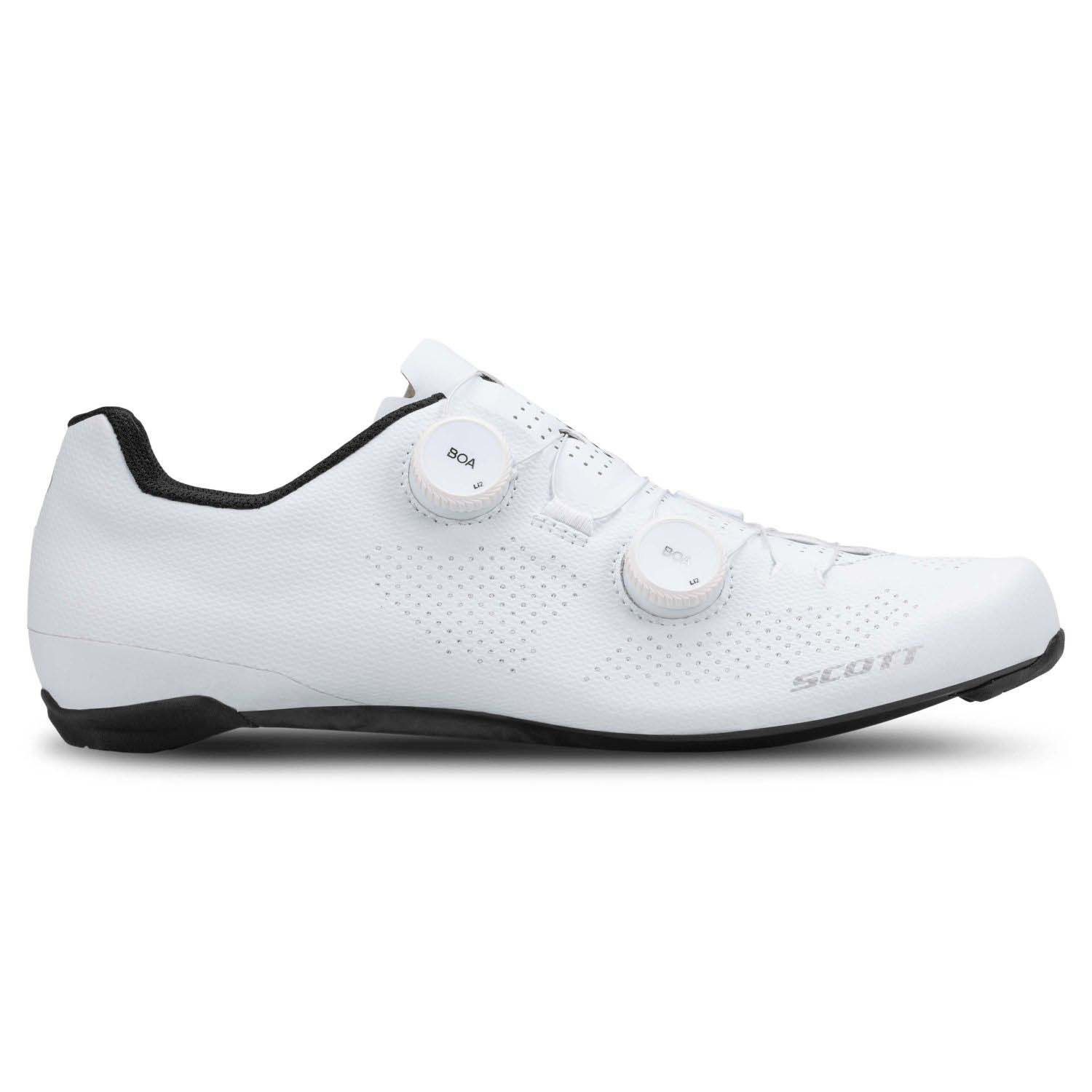 ZAPATILLAS SCOTT ROAD RC WHITE/BLACK 2027 - foto 3