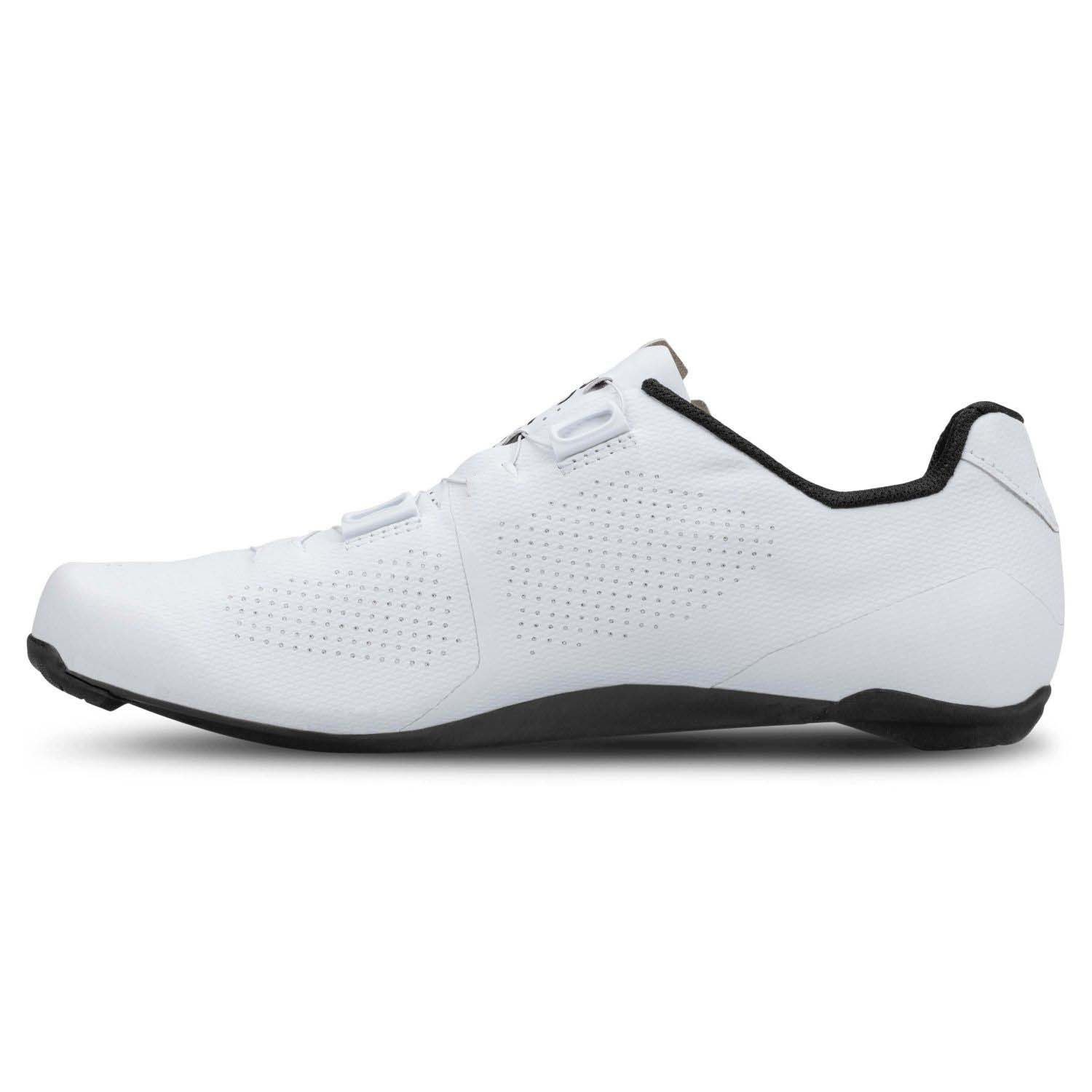 ZAPATILLAS SCOTT ROAD RC WHITE/BLACK 2027 - foto 4