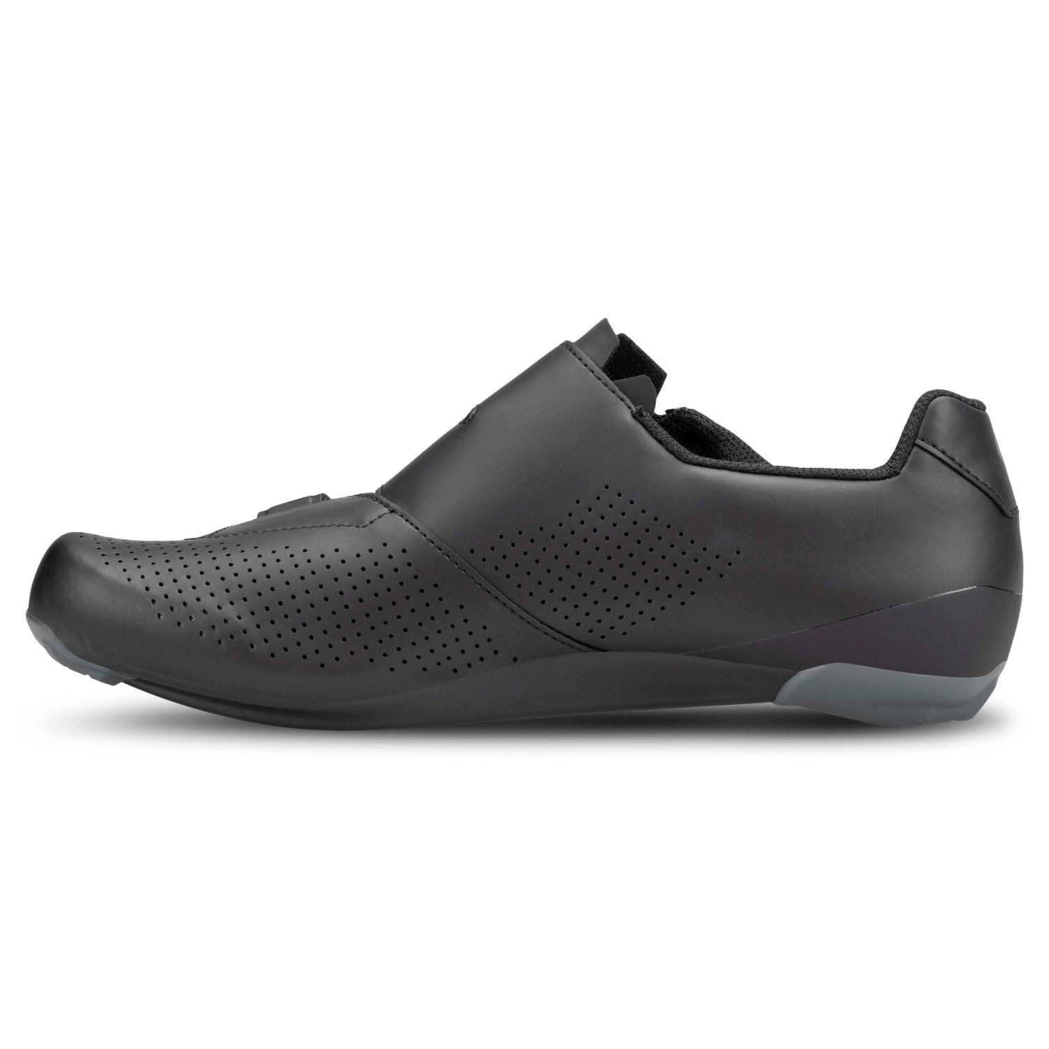 ZAPATILLAS SCOTT ROAD TEAM BOA MATT BLACK/DARK GREY 2027 - foto 4