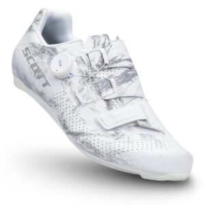 ZAPATILLAS SCOTT ROAD TEAM BOA WHITE/GREY 2027 - foto 1