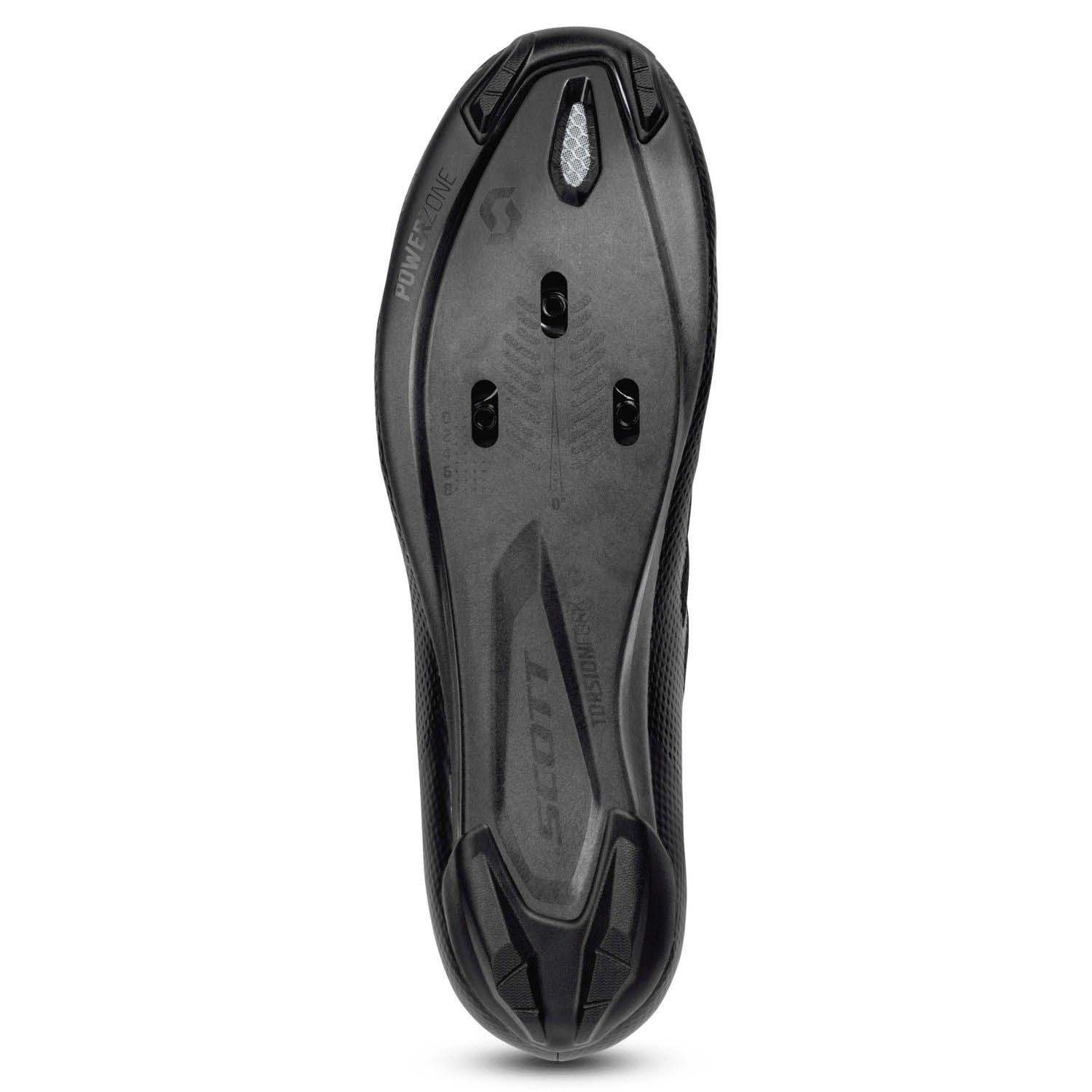 ZAPATILLAS SCOTT ROAD VERTEC BOA BLACK 2027 - foto 2