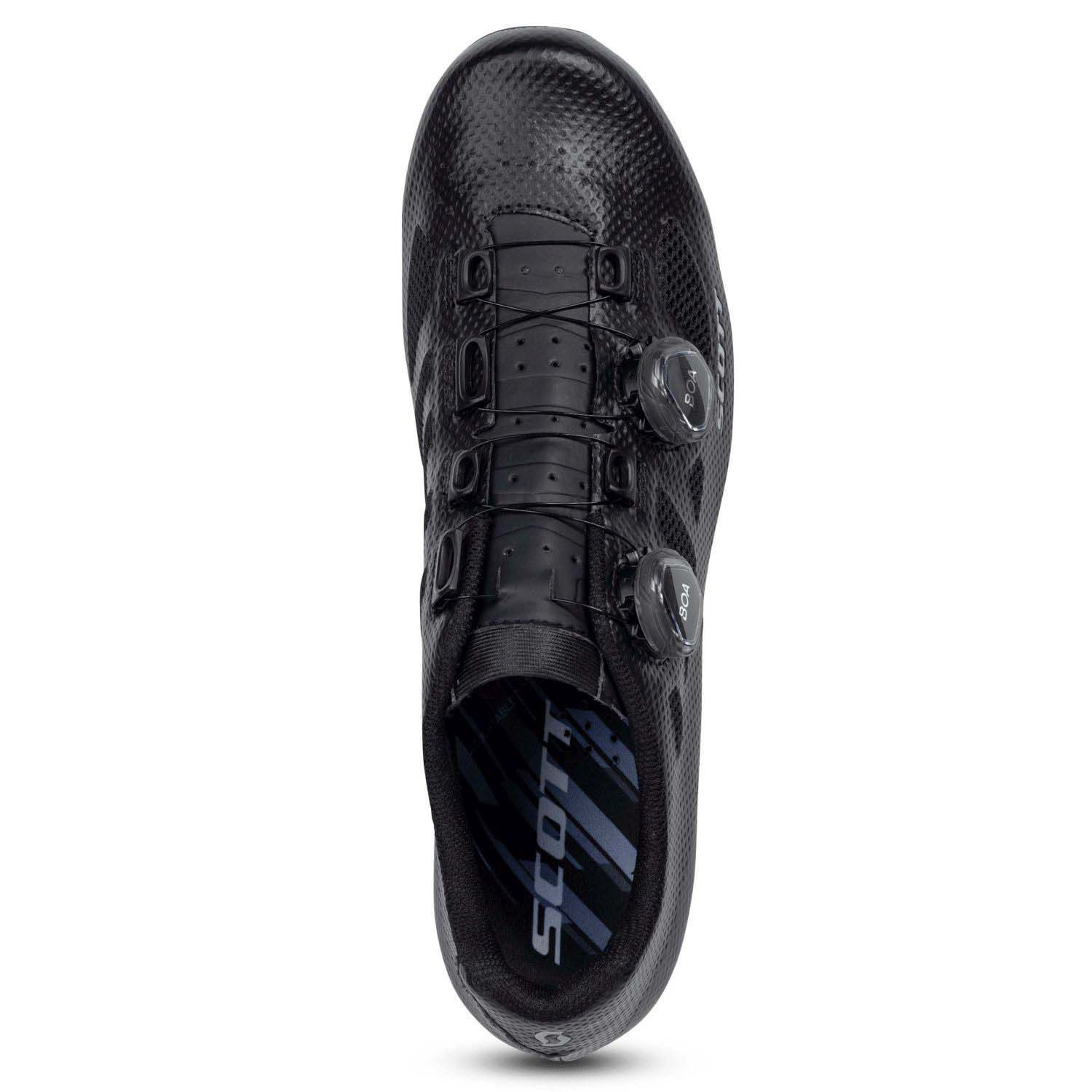 ZAPATILLAS SCOTT ROAD VERTEC BOA BLACK 2027 - foto 5