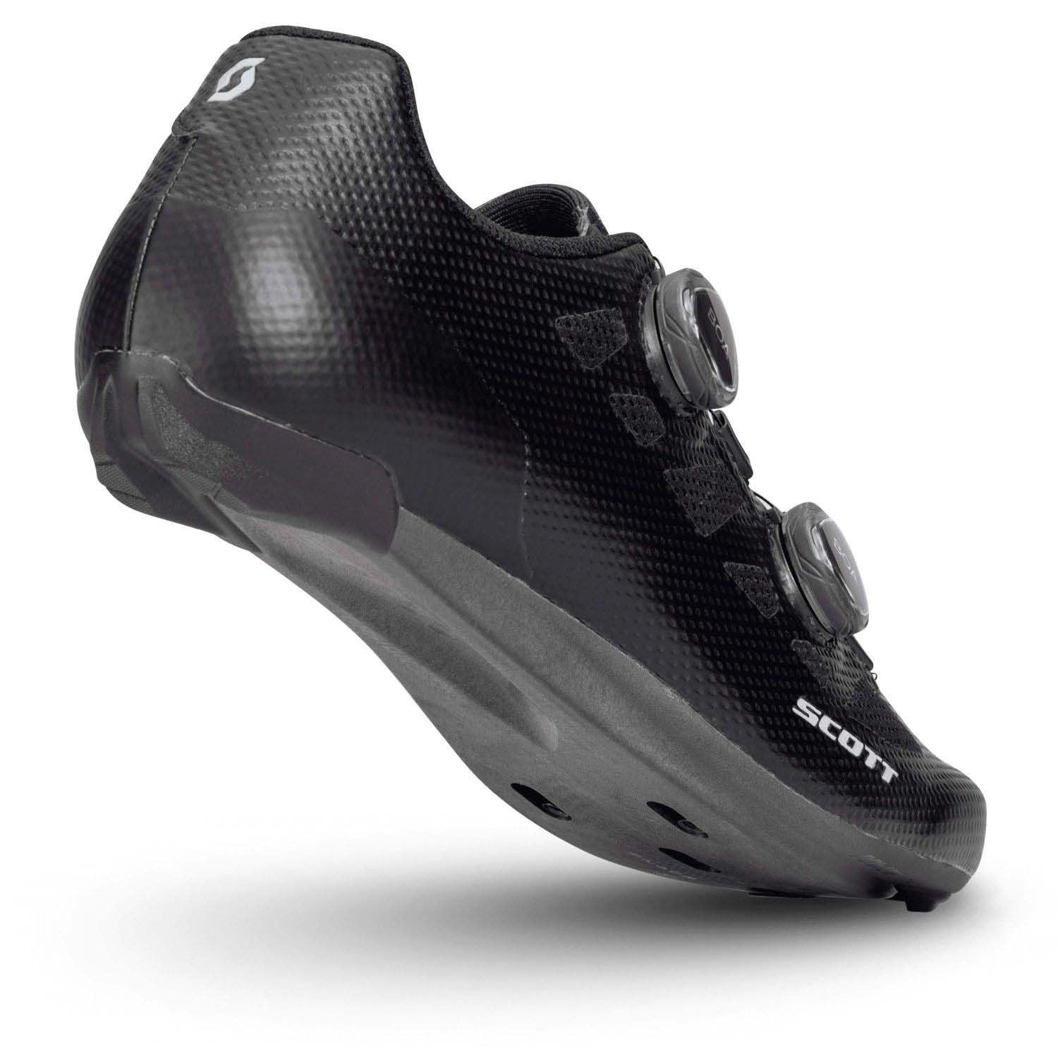ZAPATILLAS SCOTT ROAD VERTEC BOA BLACK 2027 - foto 6