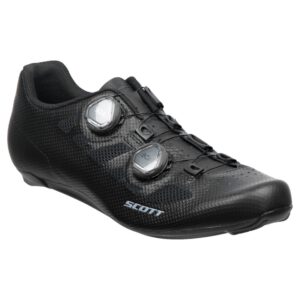 ZAPATILLAS SCOTT ROAD VERTEC BOA BLACK/SILVER 2025 - foto 1