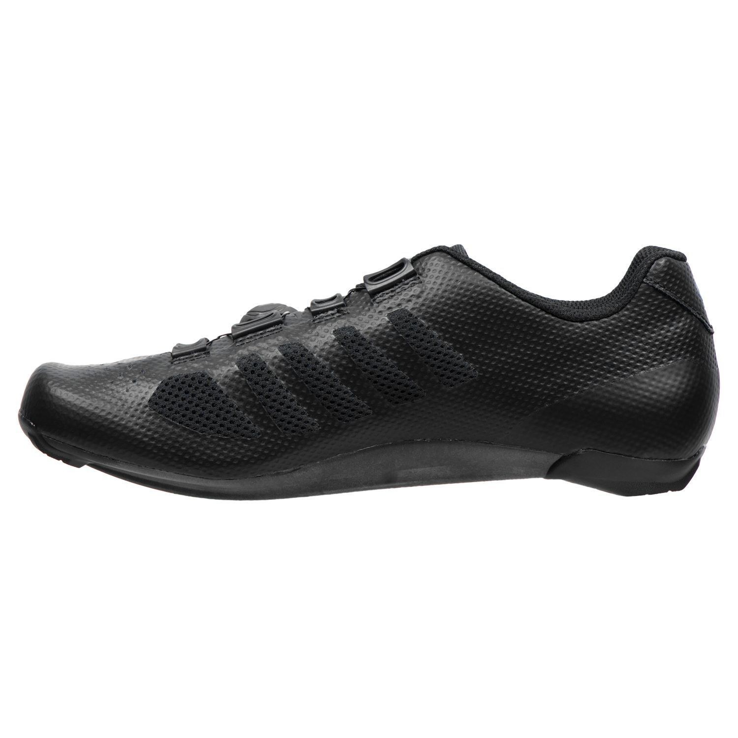 ZAPATILLAS SCOTT ROAD VERTEC BOA BLACK/SILVER 2025 - foto 4