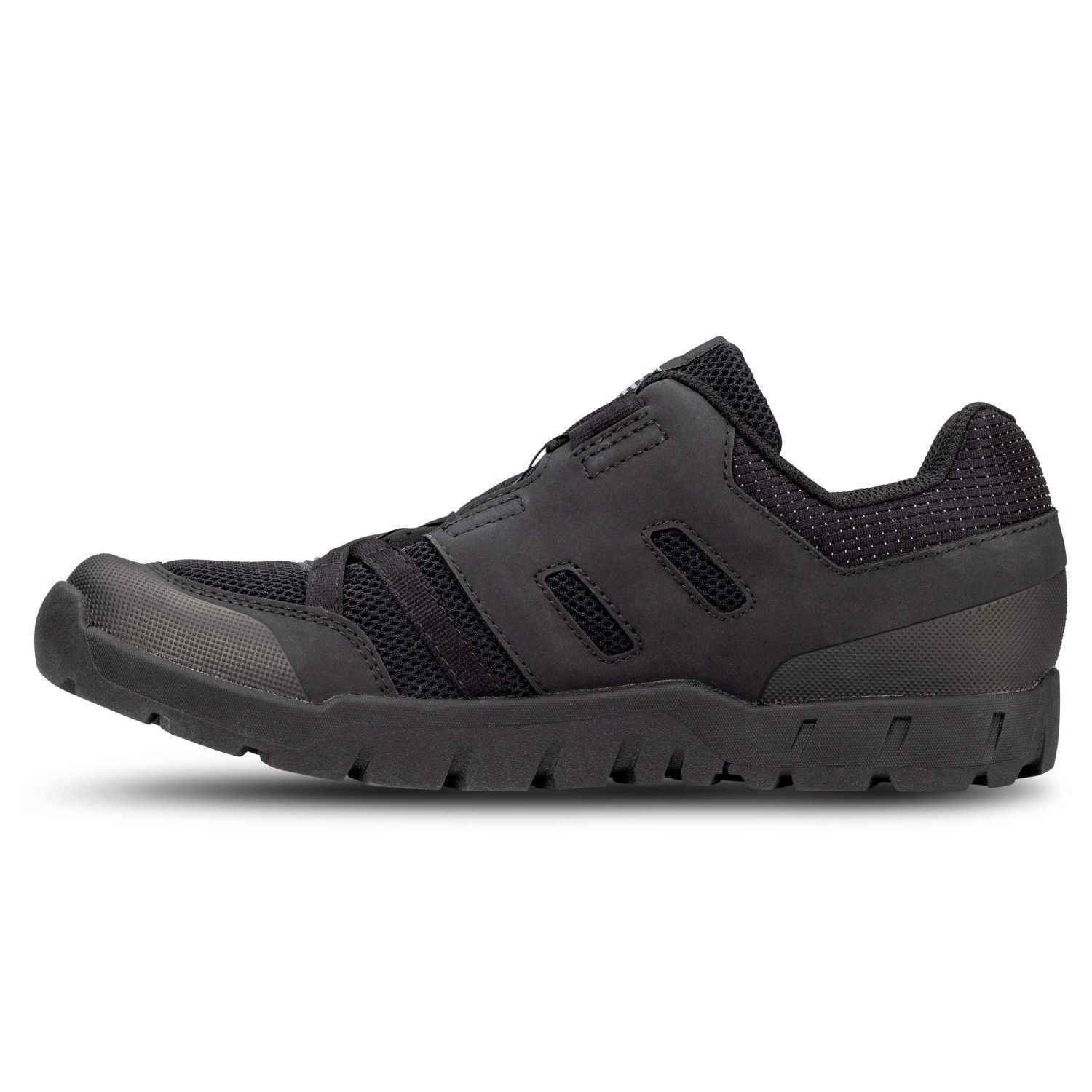 ZAPATILLAS SCOTT SPORT CRUS-R FLAT BOA BLACK/SILVER 2026 - foto 5