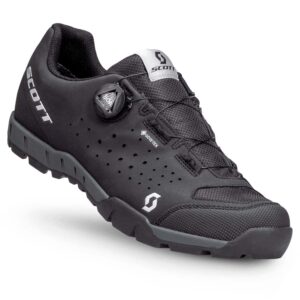 ZAPATILLAS SCOTT SPORT TRAIL EVO GORE-TEX BLACK/SILVER 2026 - foto 1