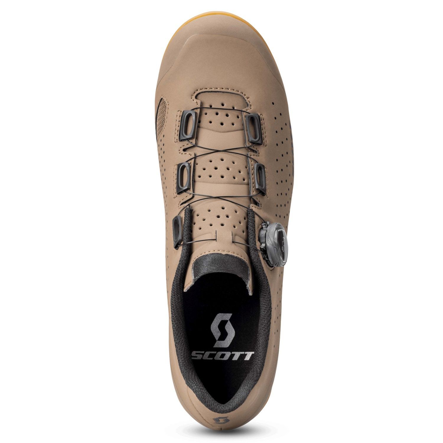 ZAPATILLAS SCOTT WS GRAVEL PRO BROWN 2027 - foto 6