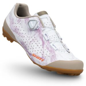 ZAPATILLAS SCOTT WS GRAVEL PRO WHITE/BEIGE 2027 - foto 1