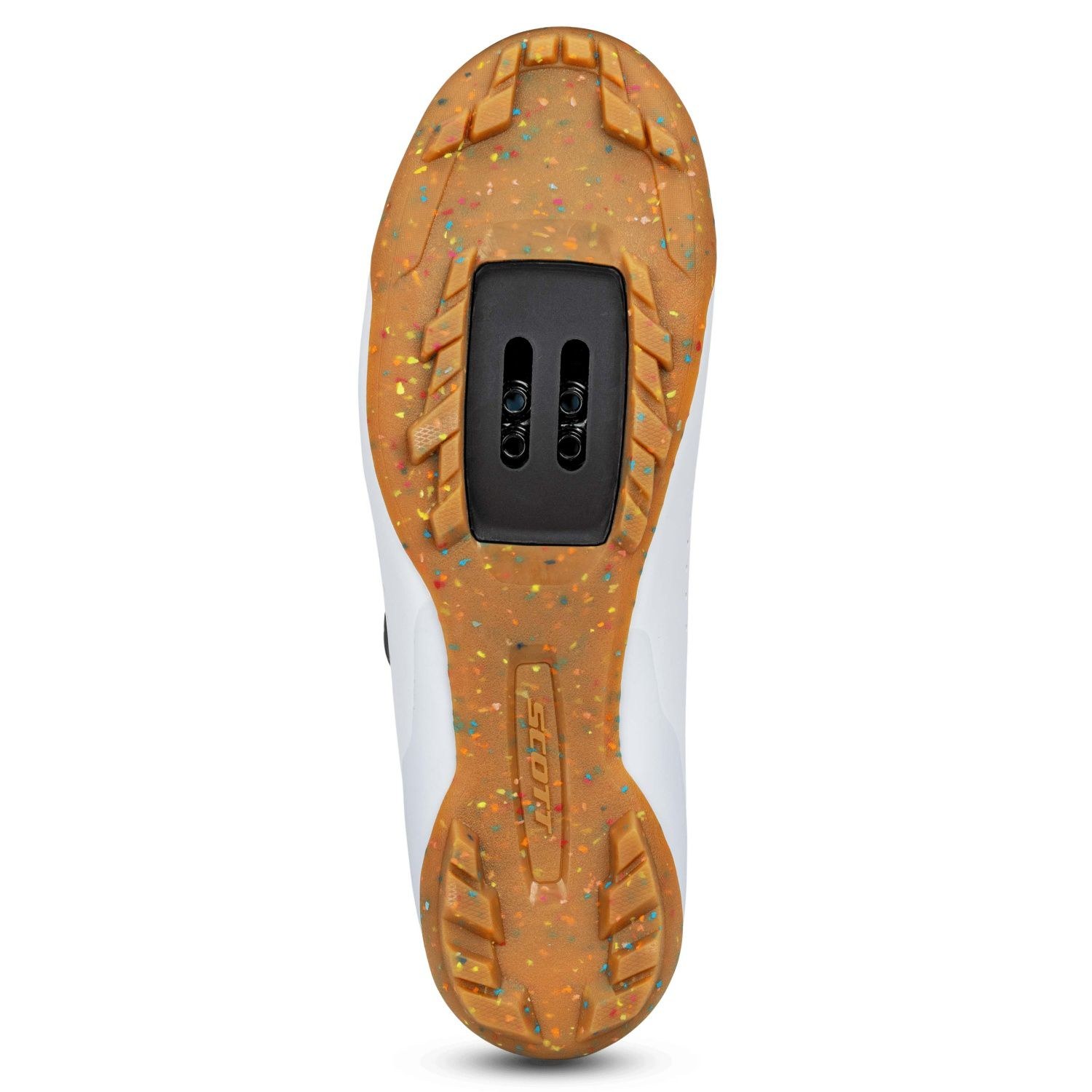 ZAPATILLAS SCOTT WS GRAVEL PRO WHITE/BLACK 2027 - foto 2