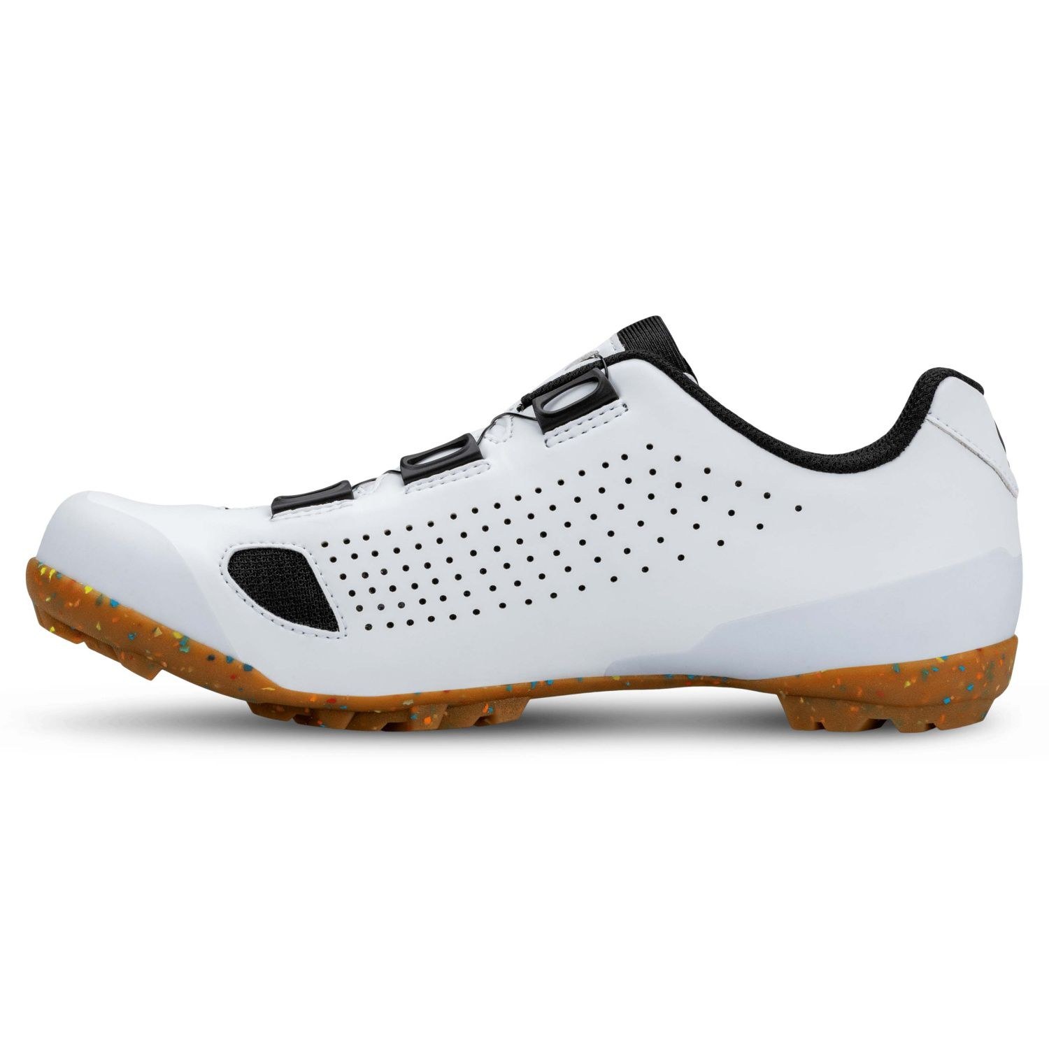 ZAPATILLAS SCOTT WS GRAVEL PRO WHITE/BLACK 2027 - foto 5