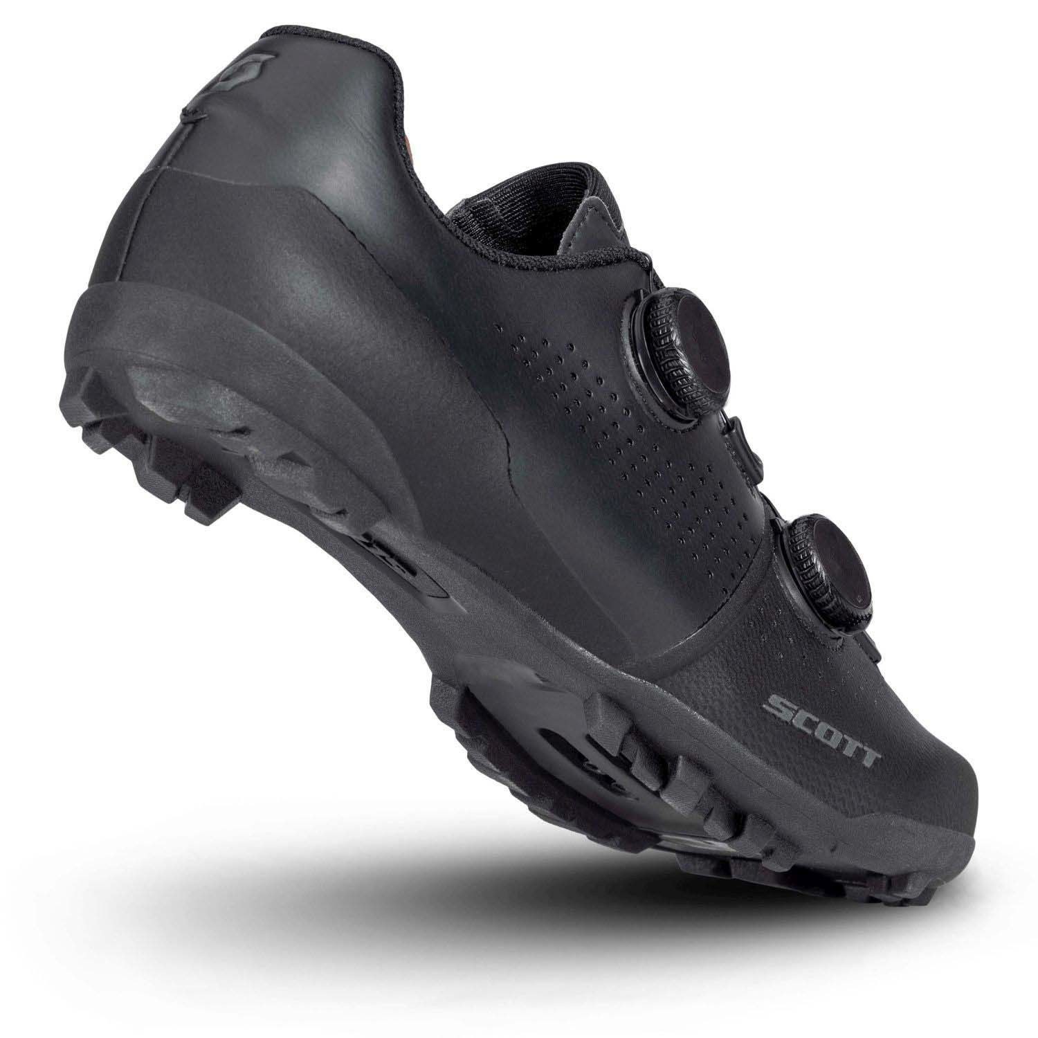 ZAPATILLAS SCOTT WS GRAVEL RC CARBON BLACK 2027 - foto 3