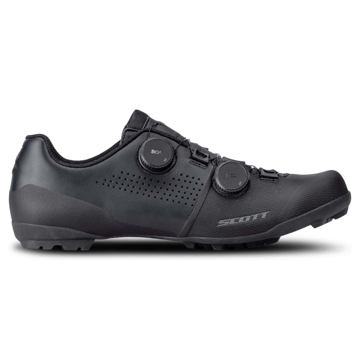ZAPATILLAS SCOTT WS GRAVEL RC CARBON BLACK 2027 - foto 4